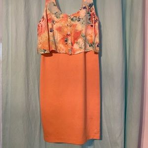 roxy dress from pac sun